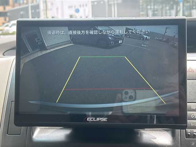 トヨタ エスティマ ハイブリッド X 鳥取県 2010(平22)年 9.9万km シルバーM ワンオーナー/社外ナビ(AVN-HS01F)/フルセグテレビ/AM/FM、CD/DVD、AUX/スマホ連動(AppleCarPlay)/HDMI/BT/バックカメラ/オットマン/クルーズコントロール/キャプテンシート/ドアバイザー/プッシュスタート/片側パワースライドドア/ETC