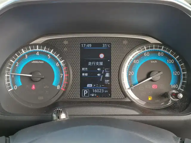 日産 ルークス HWS Gターボ プロパイロットED 東京都 2020(令2)年 1.6万km スパークリングレッドM プロパイロット/純正9インチナビ/アラウンドビューモニター/ビルトインETC/両側パワースライドドア/衝突軽減ブレーキ/レーンキープアシスト/コーナーセンサー/アイドリングストップ/LEDヘッドライト/スマートキー