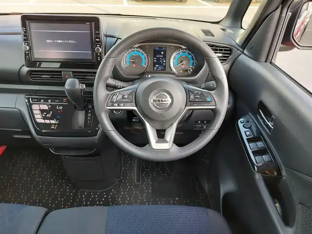 日産 ルークス HWS Gターボ プロパイロットED 東京都 2020(令2)年 1.6万km スパークリングレッドM プロパイロット/純正9インチナビ/アラウンドビューモニター/ビルトインETC/両側パワースライドドア/衝突軽減ブレーキ/レーンキープアシスト/コーナーセンサー/アイドリングストップ/LEDヘッドライト/スマートキー