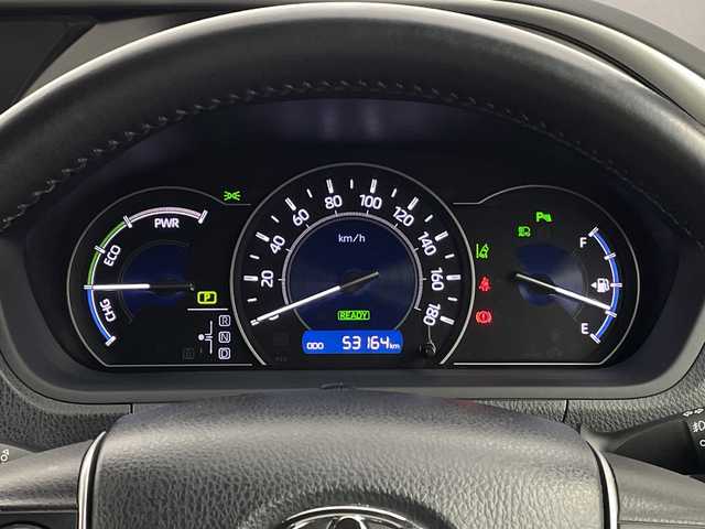 トヨタ ヴォクシー ハイブリッド ZS 煌Ⅲ 新潟県 2021(令3)年 5.4万km ブラック 純正メモリナビ/（BT/FM/AM/DVD/フルセグTV)/バックカメラ/ステアリングスイッチ/ハーフレザーシート/シートヒーター/エンジンスターター/前後ドライブレコーダー/トラクションコントロール/純正LEDオートヘッドライト/サンシェード/電格ミラー/ウィンカーミラー/ETC/保証書/取扱説明書
