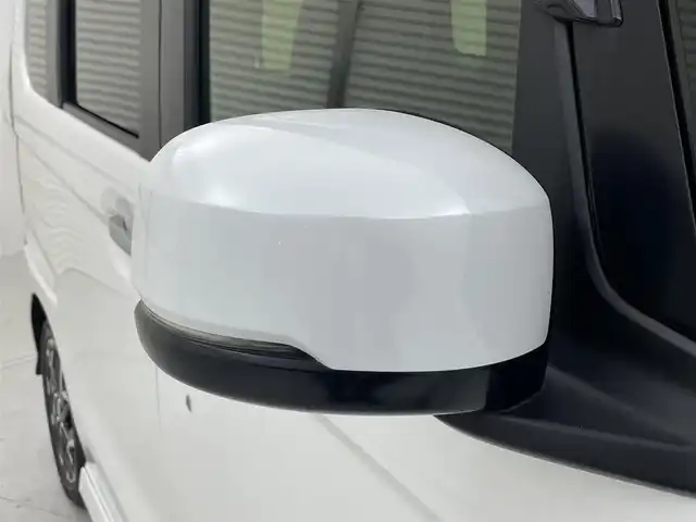 ホンダ Ｎ ＢＯＸ カスタム G L ターボ ホンダセンシング 茨城県 2018(平30)年 5.1万km プラチナホワイトパール 純正9型ナビ/バックカメラ/フルセグ/衝突被害軽減ブレーキ/車線逸脱抑制装置/レーダークルーズコントロール/オートマチックハイビーム/ソナー/両側電動スライドドア/ETC/ドラレコ/純正15インチAW/LEDヘッドライト/スマートキー
