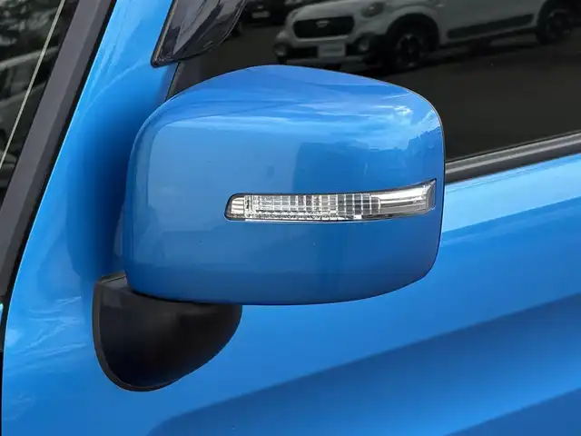 スズキ スペーシア カスタム HYBRID GS 岩手県 2020(令2)年 3.7万km ブリスクブルーM スズキセーフティサポート/・車線逸脱抑制制御機能/・車線逸脱警報機能/・パーキングソナー/・横滑り防止装置/・ハイビームアシスト/アダプティブクルーズコントロール/デュアルカメラブレーキサポート/純正7インチナビ【地図SD無】/・BT.CD.DVD.USB.AUX/バックカメラ/片側パワースライドドア/前席シートヒーター/ビルトインETC/ドライブレコーダー（FR）/プッシュスタート/スマートキー×2/アイドリングストップ/LEDヘッドライト/LEDフォグライト/ステアリングスイッチ/純正フロアマット/純正14インチAW/ロールサンシェード