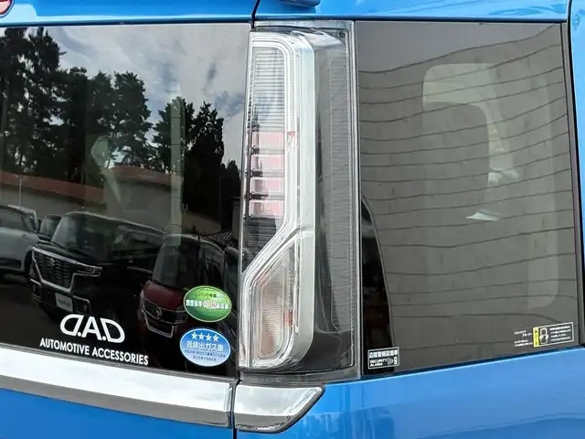 スズキ スペーシア カスタム HYBRID GS 岩手県 2020(令2)年 3.7万km ブリスクブルーM スズキセーフティサポート/・車線逸脱抑制制御機能/・車線逸脱警報機能/・パーキングソナー/・横滑り防止装置/・ハイビームアシスト/アダプティブクルーズコントロール/デュアルカメラブレーキサポート/純正7インチナビ【地図SD無】/・BT.CD.DVD.USB.AUX/バックカメラ/片側パワースライドドア/前席シートヒーター/ビルトインETC/ドライブレコーダー（FR）/プッシュスタート/スマートキー×2/アイドリングストップ/LEDヘッドライト/LEDフォグライト/ステアリングスイッチ/純正フロアマット/純正14インチAW/ロールサンシェード