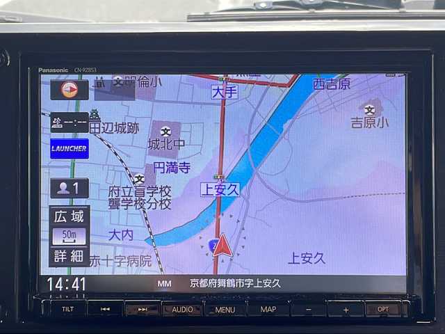 スズキ ジムニー XC 京都府 2021(令3)年 2.6万km ジャングルグリーン パナソニック８インチナビ　Ｂｌｕｅｔｏｏｔｈオーディオ　フルセグ　ＤＶＤ再生　スズキセーフティサポート　クルーズコントロール　シートヒーター　ＥＴＣ　ＬＥＤヘッドライト　前後ドラレコ　禁煙車