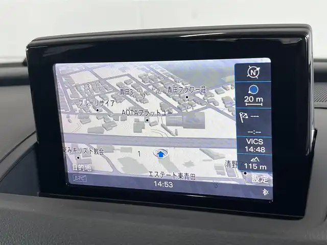 アウディ Ｑ３ 2．0 TFSI クワトロ 180PS 山形県 2018(平30)年 4.2万km グレイシアホワイトメタリック アシスタンスパッケージ/・クルーズコントロール/・サイドアシスト/・アクティブレーンアシスト/・ハイビームアシスト/LEDパッケージ/・LEDライト/・ヘッドライトウォッシャー/・LEDリヤダイナミックターンインディケーター/コンビニエンスパッケージ/・アドバンスドキー/・パーキングシステム/リヤビューカメラ/MMIナビゲーション/・CD/DVD/・Bluetooth/SD/・地デジTV/純正ドライブレコーダー/シートヒーター/社外GPSレーダー/スペアキー×１/保証書/取説
