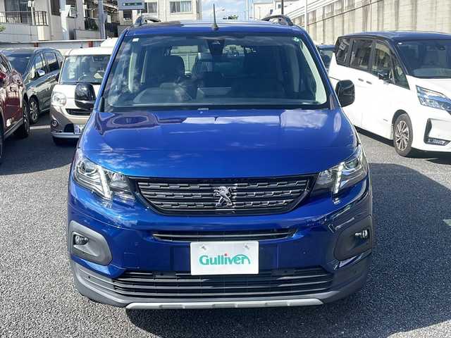 プジョー リフター GTライン ファーストLTD 東京都 2020(令2)年 3.1万km 青 ワンオーナー/ディスプレイオーディオ/アクティブクルーズコントロール/レーンキープアシスト/パノラミックビューカメラ/ムーンルーフ/デジタルインナーミラー/置くだけ充電/パドルシフト/オートライト/スマートキー/純正アルミホイール/コーナーセンサー/新車時保証書/取扱説明書