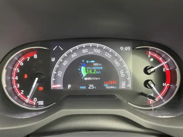 トヨタ ＲＡＶ４ アドベンチャー 富山県 2021(令3)年 1.7万km アティチュードブラックマイカ 純正9型ディスプレイオーディオ（AM/FM/BT/USB）/バックカメラ/ETC/レザーシート/D席パワーシート/衝突被害軽減システム/レーダークルーズコントロール/レーンキープアシスト/コーナーセンサー/横滑り防止装置/純正アルミホイール/社外フロアマット/オートLEDライト/オートマチックハイビーム/フォグライト/革巻きステアリング/ステアリングスイッチ