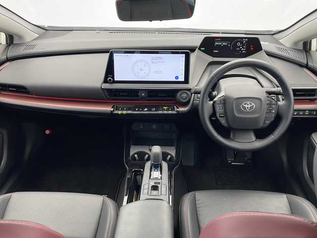 トヨタ プリウス Z 千葉県 2023(令5)年 0.8万km プラチナホワイトパールマイカ 純正DO/ナビ機能有/フルセグTV/全方位カメラ/プリクラッシュセーフティ/レーンキープアシスト/オートマチックハイビーム/レーダークルーズコントロール/BSM/パワーシート＆シートメモリー/シートヒーター＆エアシート/ビルトインETC/LEDヘッドライト/デジタルインナーミラー