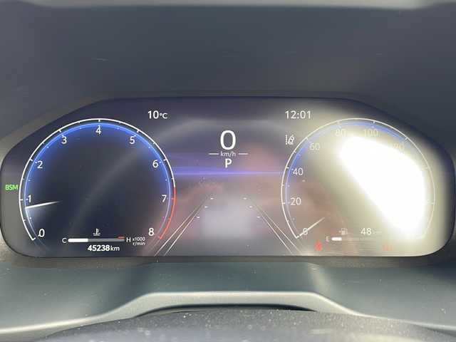 トヨタ ＲＡＶ４ アドベンチャー 岩手県 2023(令5)年 4.6万km グレーメタリック １０．５型ディスプレイオーディオ　ＨＤＭＩ接続　全周囲Ｃ　スマートフォン連携　フルセグ　デジタルミラー　エアシートヒーター　ＥＴＣ２．０　ステアヒーター　ＴＡＮＡＢＥ製スプリング　ルーフキャリア