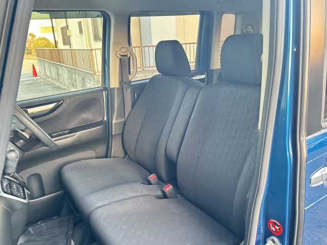 ホンダ Ｎ ＢＯＸ カスタム G ターボパッケージ 埼玉県 2013(平25)年 8.8万km プレミアムダイナミックブルーパール (株)IDOMが運営する【じしゃロン熊谷店】の自社ローン対象車両になります。こちらは現金ご利用時の価格です。自社ローンご希望の方は別途その旨お申付け下さい。/社外ナビ　AVIC-MRZ007/バックカメラ/クルーズコントロール/両側パワースライドドア/パドルシフト/ステアリングスイッチ/純正アルミホイール/オートライト/キセノンライト/フロアマット/ドアバイザー/スマートキー/アイドリングストップ