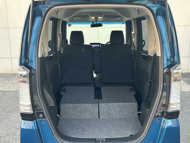 ホンダ Ｎ ＢＯＸ カスタム G ターボパッケージ 埼玉県 2013(平25)年 8.8万km プレミアムダイナミックブルーパール (株)IDOMが運営する【じしゃロン熊谷店】の自社ローン対象車両になります。こちらは現金ご利用時の価格です。自社ローンご希望の方は別途その旨お申付け下さい。/社外ナビ　AVIC-MRZ007/バックカメラ/クルーズコントロール/両側パワースライドドア/パドルシフト/ステアリングスイッチ/純正アルミホイール/オートライト/キセノンライト/フロアマット/ドアバイザー/スマートキー/アイドリングストップ