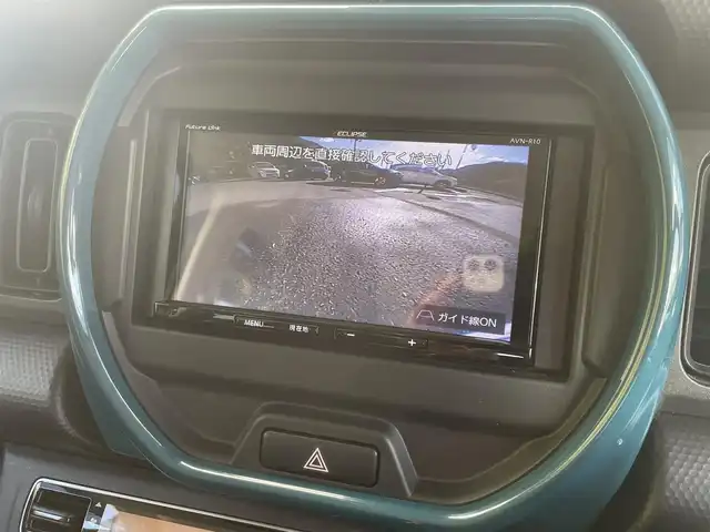 スズキ ハスラー HYBRID G 高知県 2020(令2)年 7.3万km デニムブルー ガンメタリック 2トーン (株)IDOMが運営する【じしゃロン高知店】の自社ローン対象車両になります。こちらは現金ご利用時の価格です。自社ローンご希望の方は別途その旨お申付け下さい。