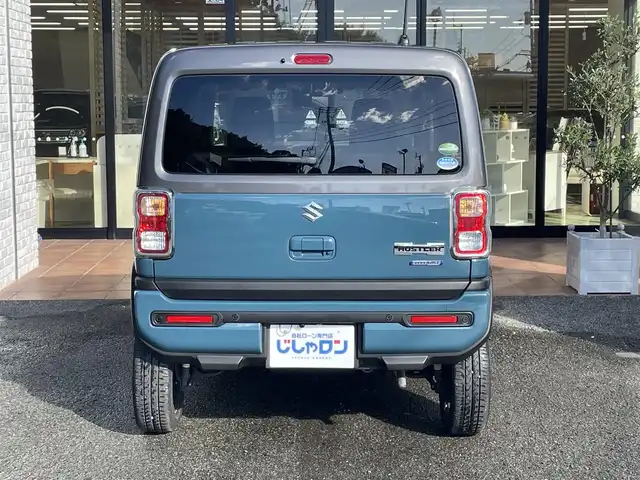 スズキ ハスラー HYBRID G 高知県 2020(令2)年 7.3万km デニムブルー ガンメタリック 2トーン (株)IDOMが運営する【じしゃロン高知店】の自社ローン対象車両になります。こちらは現金ご利用時の価格です。自社ローンご希望の方は別途その旨お申付け下さい。