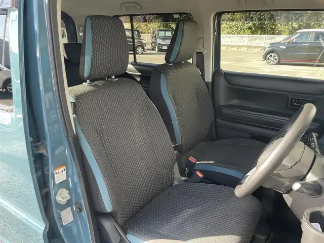 スズキ ハスラー HYBRID G 高知県 2020(令2)年 7.3万km デニムブルー ガンメタリック 2トーン (株)IDOMが運営する【じしゃロン高知店】の自社ローン対象車両になります。こちらは現金ご利用時の価格です。自社ローンご希望の方は別途その旨お申付け下さい。