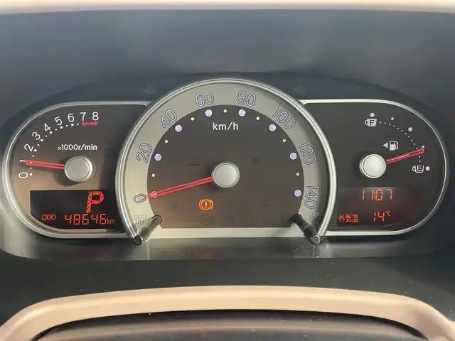 ダイハツ ミラ ココア プラスX 静岡県 2015(平27)年 4.9万km プラムブラウンクリスタルマイカ 社外ナビ　/・ＴＶ　/・ＤＶＤ再生　/・ＵＳＢ入力端子　/スマートキー　/前後ドラレコ　/ＥＴＣ　/ベンチシート　/社外フロアマット　/ＬＥＤライト　/ルーフレール