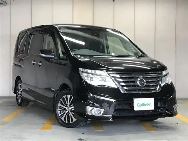 ⭕️予備車検付⭕️H22日産セレナ2.0S ‼️走行5.4万km‼️ナビ、Bカメラ