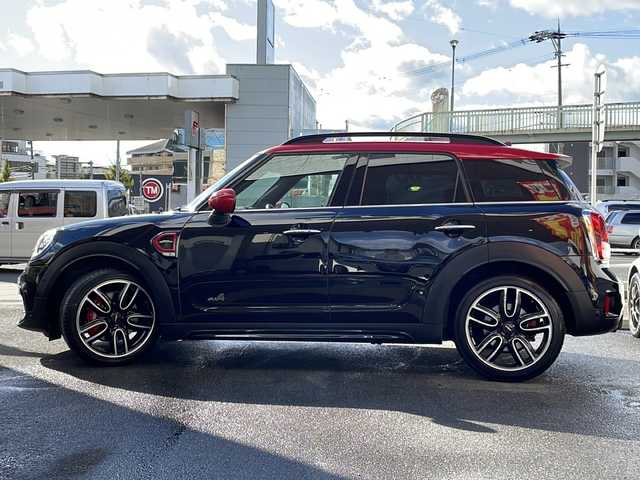 ＭＩＮＩ,ＭＩＮＩ,ジョンクーパーワークス クロスオーバー,ナビ