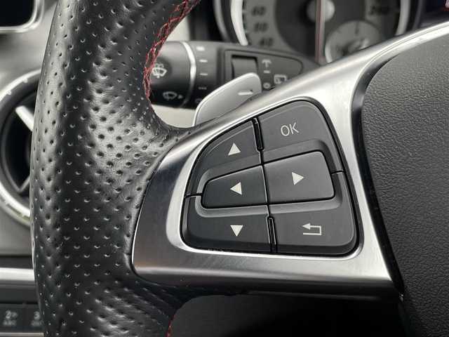 メルセデス・ベンツ ＣＬＡ１８０ Sブレイク　スポーツ 三重県 2016(平28)年 3.8万km マウンテングレー パノラミックスライディングルーフ/純正HDDナビ/ （DVD/フルセグTV/Bluetooth/USB）/バックカメラ/ETC2.0/ハーフレザーシート/D席パワーシート/前席シートヒーター/レーダーセーフティーパッケージ/・アクティブディスタンスアシストディストロニック(全自動再発進機能付)/・アクティブブレーキアシスト(歩行者/飛び出し検知機能付)/・PRE-SAFEインパルス(前面衝突被害軽減機能)/・アクティブブラインドスポットアシスト/・アクティブレーンキーピングアシスト/・リアCPA(被害軽減ブレーキ付後方衝突警告システム)/・トラフィックサインアシスト/横滑り防止装置/純正18インチアルミホイール/スマートキー/オートライト/純正LEDヘッドライト/パドルシフト/スペアキー1本/取扱説明書
