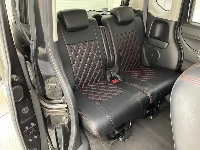 ホンダ Ｎ ＢＯＸ G SSパッケージ 兵庫県 2013(平25)年 12.7万km クリスタルブラックパール 純正メモリナビ/（AM/FM/CD/DVD/Bluetooth/フルセグTV）/・VXM-145VFi/バックカメラ/横滑り防止装置/両側パワースライドドア/ステアリングスイッチ/オートライト/純正14インチアルミホイール/純正フロアマット/スマートキー/ドアバイザー/ベンチシート