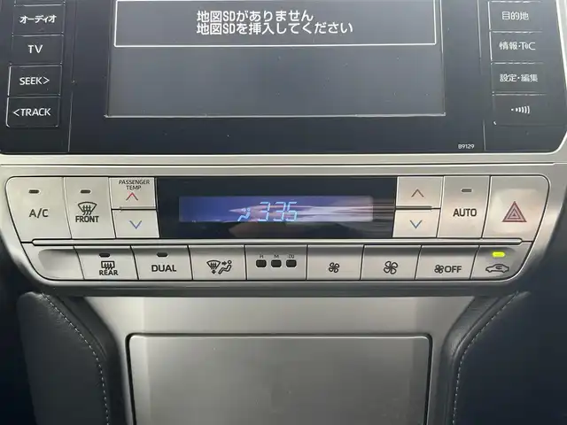 トヨタ ランドクルーザー プラド TX Lパッケージ 兵庫県 2020(令2)年 3.5万km ホワイトパールクリスタルシャイン 純正メーカーOPナビ/（AM/FM/CD/TV/BT)/フルセグTV/全周囲カメラ/ETC/オートハイビーム/フルレザーシート/前席パワーシート/シートヒーター/ベンチレーション/トヨタセーフティーセンス/レーダークルーズコントロール/レーンキープアシスト/前後ドライブレコーダー/純正フロアマット/LEDヘットライト/純正19インチアルミホイール/取扱説明書/保証書