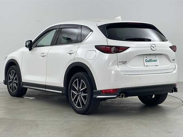 マツダ ＣＸ－５ XD Lパッケージ 道央・札幌 2018(平30)年 5.7万km スノーフレイクホワイトパールマイカ ・純正ナビ&CD&DVD&BT&USB&AUX/・バック/サイドカメラ/・パワーバックドア/・アドバンスト・スマート・シティ・ブレーキ・サポート/・パーキングセンサー/・マツダレーダークルーズコントロール/・ドライバーアテンションアラート/・レーンキープアシストシステム/・ブラインドスポットモニタリング/・交通標識認識システム/・車線逸脱警報システム/・ヘッドアップディスプレイ/・横滑り防止機構/・前方ドライブレコーダー/・ETC/・前席パワーシート/・D席メモリ付きパワーシート/・前席シートヒーター/・ステアリングヒーター/・パドルシフト/・純正フロアマット/・ドアバイザー/・電動格納ミラー/・LEDヘッドライト/・オートライト/・スマートキー/・取扱説明書