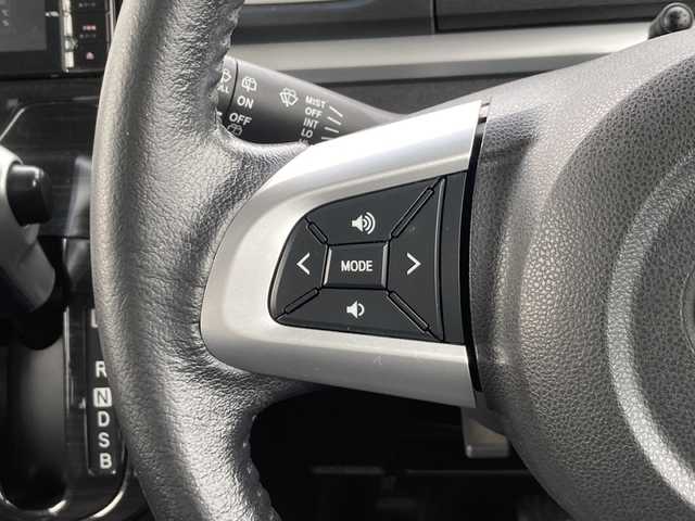 ダイハツ タント カスタム RS トップED SA 佐賀県 2014(平26)年 4.1万km パールホワイトⅢ KENWOODナビ/バックカメラ/両側パワースライドドア/スマートアシスト/ハーフレザーシート/ETC/ecoIDLE/プッシュスタート/スマートキー/ステアリングリモコン/LEDヘッドライト/フォグライト/純正アルミホイール