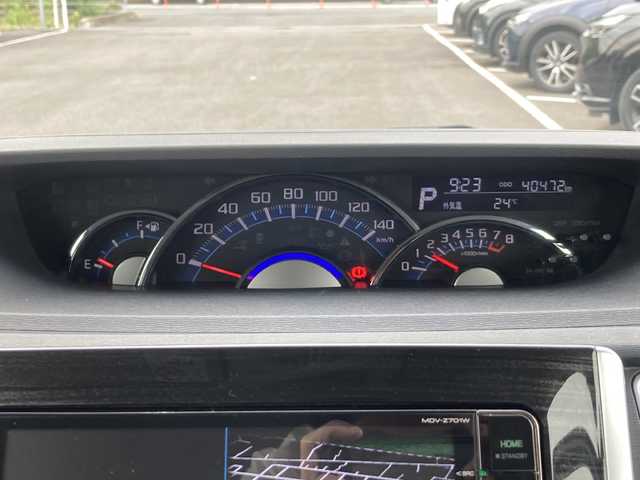 ダイハツ タント カスタム RS トップED SA 佐賀県 2014(平26)年 4.1万km パールホワイトⅢ KENWOODナビ/バックカメラ/両側パワースライドドア/スマートアシスト/ハーフレザーシート/ETC/ecoIDLE/プッシュスタート/スマートキー/ステアリングリモコン/LEDヘッドライト/フォグライト/純正アルミホイール