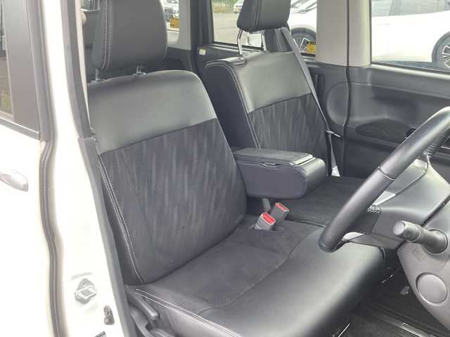 ダイハツ タント カスタム RS トップED SA 佐賀県 2014(平26)年 4.1万km パールホワイトⅢ KENWOODナビ/バックカメラ/両側パワースライドドア/スマートアシスト/ハーフレザーシート/ETC/ecoIDLE/プッシュスタート/スマートキー/ステアリングリモコン/LEDヘッドライト/フォグライト/純正アルミホイール