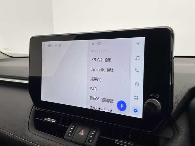 トヨタ ＲＡＶ４ G 愛知県 2024(令6)年 1.9万km アティチュードブラックマイカ 衝突被害軽減ブレーキ/純正10インチディスプレイオーディオナビ（あり）/全方位カメラ/サンルーフ/レーダークルーズコントロール/シートヒーター/エアーシート/フルセグTV/Bluetooth/バックカメラ/電動リアゲート/パワーシート/コーナーセンサー/アルミホイール/ルーフレール/ETC2.0/ブラインドスポットモニター/LEDヘッドライト/ステアリングヒーター/インテリジェントミラー/レーンキープアシスト/オートマチックハイビーム/ステアリングスイッチ/スマートキー/プッシュスタート