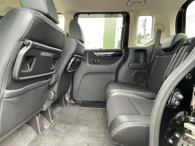 ホンダ Ｎ ＢＯＸ G ターボ Lパッケージ 千葉県 2015(平27)年 10.4万km スマートブラック (株)IDOMが運営する【じしゃロン八千代店】の自社ローン対象車両になります。こちらは現金またはオートローンご利用時の価格です。自社ローンご希望の方は別途その旨お申付け下さい/純正ナビ（VXM-155VSi）/・CD/DVD/・Bluetooth接続/・ワンセグTV/両側パワースライドドア/ETC/バックカメラ/ステアリングリモコン/クルーズコントロール/プッシュスタート/スマートキー/パドルシフト/純正アルミホイール/ターボ車