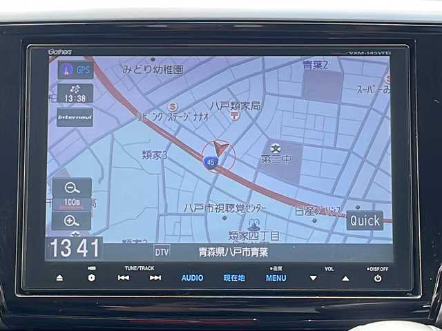 ホンダ オデッセイ アブソルート EX 青森県 2014(平26)年 11.2万km グラマラスモーブP 4WD/純正8インチナビ・フルセグTV/CD・DVD・Bluetooth・SD/リアエンターテイメント/純正フリップダウンモニター/両側パワースライドドア/合皮コンビシート/運転席パワーシート/あんしんパッケージ/衝突軽減ブレーキ/サイド・カーテンエアバッグ/クルーズコントロール/ブラインドスポットモニター/後席ドアロールサンシェード/パドルシフト/ビルトインETC/スマートキー/プッシュスタート/LEDヘッドライト/フォグランプ/LEDアウターウェルカムライト/純正17インチアルミ
