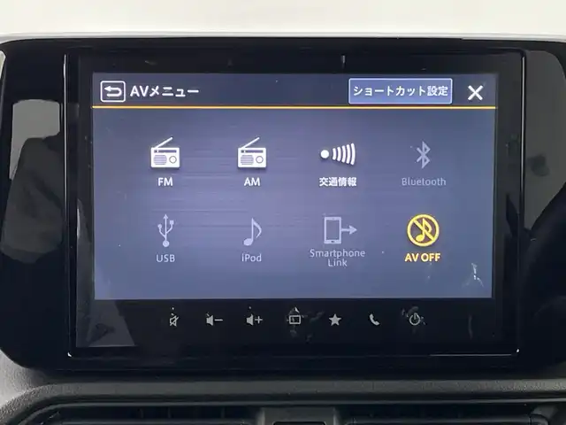 スズキ スイフト XG 新潟県 2024(令6)年 0.4万km キャラバンアイボリーPM 禁煙車/スズキセーフティサポート/純正ディスプレイオーディオ/　　AM/FM/BT/androidauto/applecarplay/アダプティブクルーズコントロール/前席シートヒーター/LEDオートライト/ステアリングスイッチ/ヘッドライトレベライザー/ブラインドスポットモニター/スペアキー/スマートキー