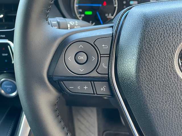 トヨタ ハリアー ハイブリッド Z レザーパッケージ 愛知県 2020(令2)年 5.4万km プレシャスブラックパール トヨタセーフティセンス　/ナビ　/全方位カメラ　/アダプティブクルーズコントロール　/レザーシート　/シートベンチレーション　/パワーシート　/ビルトインＥＴＣ2.0　/パワーバックドア　/クリアランスソナー　/寒冷地仕様　/スマートキー