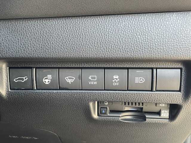 トヨタ ハリアー ハイブリッド Z レザーパッケージ 愛知県 2020(令2)年 5.4万km プレシャスブラックパール トヨタセーフティセンス　/ナビ　/全方位カメラ　/アダプティブクルーズコントロール　/レザーシート　/シートベンチレーション　/パワーシート　/ビルトインＥＴＣ2.0　/パワーバックドア　/クリアランスソナー　/寒冷地仕様　/スマートキー