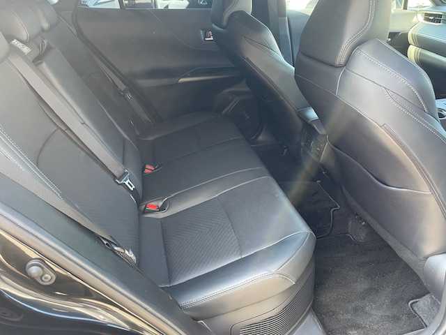 トヨタ ハリアー ハイブリッド Z レザーパッケージ 愛知県 2020(令2)年 5.4万km プレシャスブラックパール トヨタセーフティセンス　/ナビ　/全方位カメラ　/アダプティブクルーズコントロール　/レザーシート　/シートベンチレーション　/パワーシート　/ビルトインＥＴＣ2.0　/パワーバックドア　/クリアランスソナー　/寒冷地仕様　/スマートキー