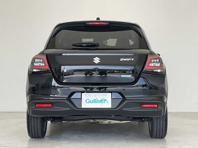 スズキ スイフト HYBRID MZ 愛知県 2024(令6)年 1.3万km スーパーブラックパール 純正9型ディズプレイオーディオナビ/全方位カメラ/レーダークルーズコントロール/シートヒーター/バックカメラ/コーナーセンサー/純正アルミホイール/ブラインドスポットモニター/LEDヘッドライト/パドルシフト/レーンキープアシスト/ETC/ステアリングスイッチ/スマートキー/プッシュスタート