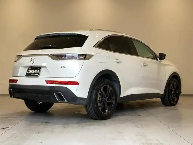 ＤＳオートモビル ＤＳ７ クロスバック 熊本県 2019(令1)年 5.1万km ブランバンキーズ フロントシートヒーター/純正メモリナビ/フルセグテレビ/USB/Bluetooth/CarPlay/androidauto/バックカメラ/サイドカメラ/ブラインドスポットモニター/パワートランクドア/アクティブセーフティーブレーキ/インテリジェントハイビーム/レーンキープアシスト/アダプティブ クルーズコントロール/LEDヘッドライト/LEDフォグライト/前後ドライブレコーダー/ETC2.0/【【ブランバンキーズ（EWP）】】