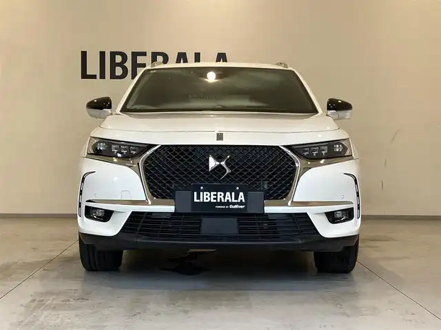 ＤＳオートモビル ＤＳ７ クロスバック 熊本県 2019(令1)年 5.1万km ブランバンキーズ フロントシートヒーター/純正メモリナビ/フルセグテレビ/USB/Bluetooth/CarPlay/androidauto/バックカメラ/サイドカメラ/ブラインドスポットモニター/パワートランクドア/アクティブセーフティーブレーキ/インテリジェントハイビーム/レーンキープアシスト/アダプティブ クルーズコントロール/LEDヘッドライト/LEDフォグライト/前後ドライブレコーダー/ETC2.0/【【ブランバンキーズ（EWP）】】