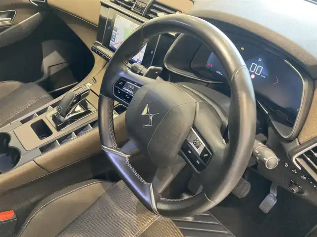 ＤＳオートモビル ＤＳ７ クロスバック 熊本県 2019(令1)年 5.1万km ブランバンキーズ フロントシートヒーター/純正メモリナビ/フルセグテレビ/USB/Bluetooth/CarPlay/androidauto/バックカメラ/サイドカメラ/ブラインドスポットモニター/パワートランクドア/アクティブセーフティーブレーキ/インテリジェントハイビーム/レーンキープアシスト/アダプティブ クルーズコントロール/LEDヘッドライト/LEDフォグライト/前後ドライブレコーダー/ETC2.0/【【ブランバンキーズ（EWP）】】