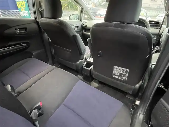 トヨタ ウィッシュ 1．8S 熊本県 2013(平25)年 16.5万km ブラック ワンオーナー/純正ナビ（NSZT-W62G）/【フルセグTV/Bluetooth/CD/DVD】/パドルシフト/オートライト/ウィンカーミラー/純正16インチAW/プッシュスタート/スマートキー/革巻きステアリング/純正フロアマット/ドアバイザー/横滑り防止装置/ABS/盗難防止装置/保証書/取扱説明書