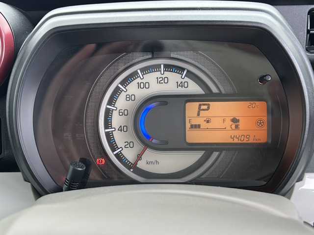 スズキ スペーシア HYBRID X 茨城県 2019(令1)年 4.4万km オフブルーメタリック/ホワイト2トーン 社外ディスプレイオーディオ/(CD・BT・ラジオ再生)/両側パワースライドドア/衝突軽減ブレーキ/コーナーセンサー/ドライブレコーダー/オートライト/フロアマット/スマートキー