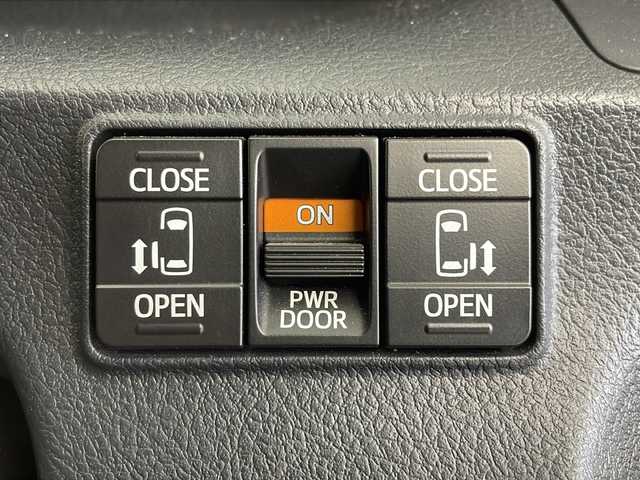 トヨタ シエンタ ハイブリッド G 茨城県 2017(平29)年 6.3万km ブラックマイカ 社外ナビ　フルセグＴＶ　Ｂｌｕｅｔｏｏｔｈ　バックモニター　衝突軽減ブレーキ　両側電動スライドドア　ＬＥＤヘッドランプ　フォグライト　純正１６インチアルミホイール　フルエアロ　ＥＴＣ　スマートキー