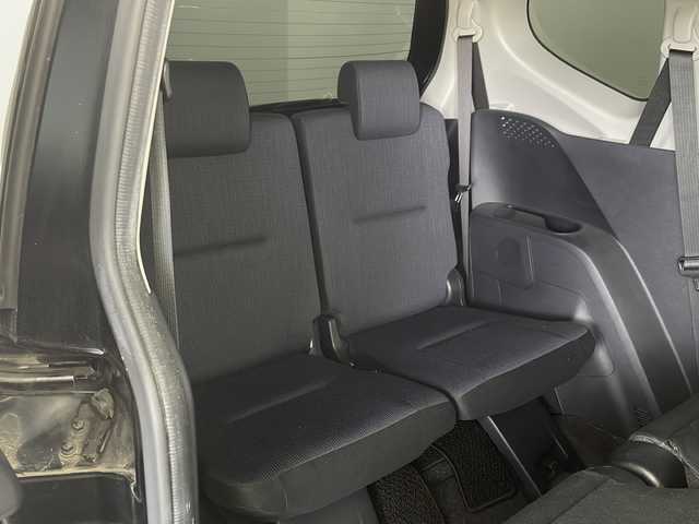 トヨタ シエンタ ハイブリッド G 茨城県 2017(平29)年 6.3万km ブラックマイカ 社外ナビ　フルセグＴＶ　Ｂｌｕｅｔｏｏｔｈ　バックモニター　衝突軽減ブレーキ　両側電動スライドドア　ＬＥＤヘッドランプ　フォグライト　純正１６インチアルミホイール　フルエアロ　ＥＴＣ　スマートキー