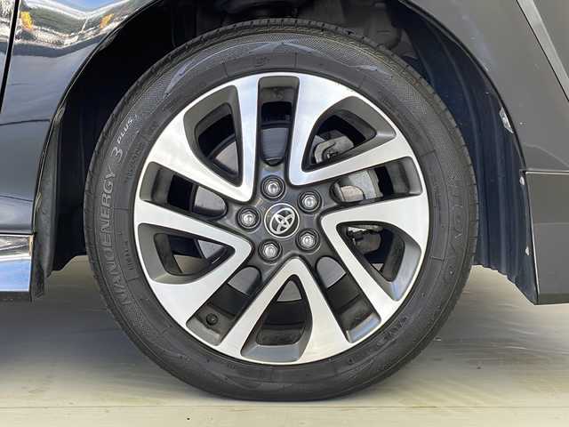 トヨタ シエンタ ハイブリッド G 茨城県 2017(平29)年 6.3万km ブラックマイカ 社外ナビ　フルセグＴＶ　Ｂｌｕｅｔｏｏｔｈ　バックモニター　衝突軽減ブレーキ　両側電動スライドドア　ＬＥＤヘッドランプ　フォグライト　純正１６インチアルミホイール　フルエアロ　ＥＴＣ　スマートキー