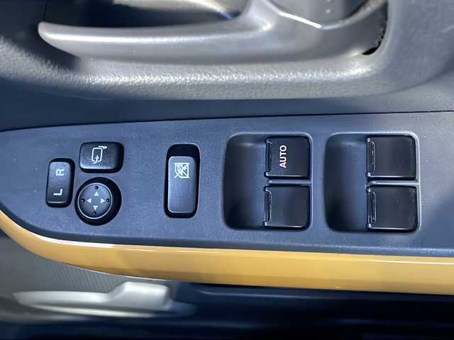 スズキ ハスラー G 山口県 2019(令1)年 5.5万km アクティブイエロー/ブラック2トーンルーフ ワンオーナー/スマートキー×2/社外ナビ【CN-RE05WD】/フルセグTV/Bluetooth/CD/DVD/バックカメラ/衝突被害軽減ブレーキ/D席/N席シートヒーター/ドライブレコーダー/アイドリングストップ/フォグランプ/純正フロアマット/ETC/保証書/取扱説明書