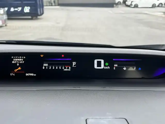 ホンダ ステップワゴン スパーダ ホンダセンシング 滋賀県 2020(令2)年 4.8万km プレミアムスパークルブラックパール 純正９インチナビ/Bluetooth/USB/CD/DVD/フルセグ/前後ドラレコ/ホンダセンシング/追従クルーズコントロール/MTモード付AT/オートライト/LEDヘッドライト/バックカメラ/両側電動スライド/ウォークスルー/フリップダウンモニター/ビルトインETC2.0/プッシュスタート/スマートキー/ステアリングリモコン/ワクワクゲート