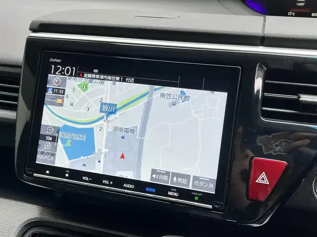 ホンダ ステップワゴン スパーダ ホンダセンシング 滋賀県 2020(令2)年 4.8万km プレミアムスパークルブラックパール 純正９インチナビ/Bluetooth/USB/CD/DVD/フルセグ/前後ドラレコ/ホンダセンシング/追従クルーズコントロール/MTモード付AT/オートライト/LEDヘッドライト/バックカメラ/両側電動スライド/ウォークスルー/フリップダウンモニター/ビルトインETC2.0/プッシュスタート/スマートキー/ステアリングリモコン/ワクワクゲート