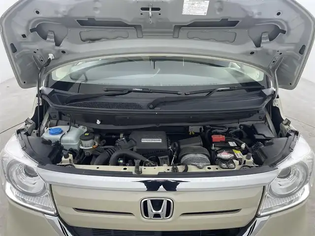 ホンダ Ｎ ＢＯＸ G L ターボ ホンダセンシング 大分県 2019(令1)年 3.7万km プレミアムアイボリーパールⅡ ホンダセンシング/・衝突軽減ブレーキ(CMBS)/・誤発進抑制機能/・後方誤発進抑制機能/・歩行者事故低減ステアリング/・路外逸脱抑制機能/・ACC(アダプティブクルーズコントロール)/・LKAS(車線維持支援システム)/・オートハイビーム/・先行車発進お知らせ機能/・標識認識機能/純正8型ナビ　型式：VXU-195NBi/【フルセグTV、DVD再生可、BT対応、USB】/ステアリングスイッチ/バックカメラ/両側電動スライドドア/ビルトインETC/純正ドライブレコーダー/パドルシフト/アイドリングストップ/横滑り防止装置/電動格納ミラー/純正フロアマット/オートライト/LEDヘッドライト/社外14インチアルミホイール