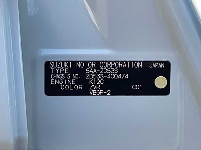 スズキ スイフト HYBRID MG 福島県 2020(令2)年 7.3万km ピュアホワイトP パナソニックメモリナビ　バックＣ　ＢＴ　ＥＴＣ　ＢＳＭ　追従クルコン　ステリモ　前席シートヒーター　電格ミラー　ミラーヒーター　Ｐセンサー　ハロゲンヘッドライト　スマートキー　スペアキー　トノカバー