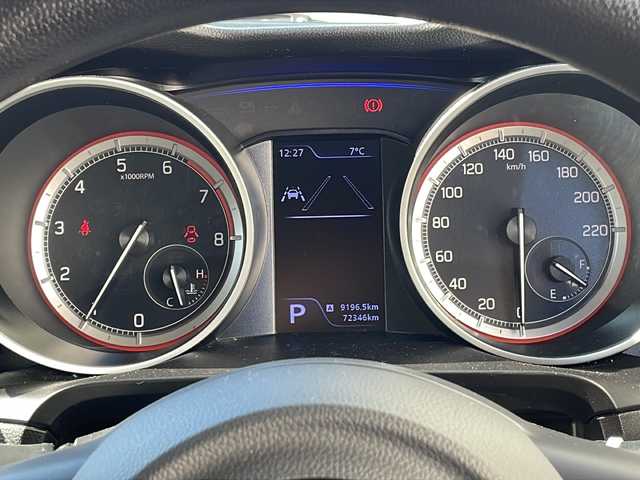 スズキ スイフト HYBRID MG 福島県 2020(令2)年 7.3万km ピュアホワイトP パナソニックメモリナビ　バックＣ　ＢＴ　ＥＴＣ　ＢＳＭ　追従クルコン　ステリモ　前席シートヒーター　電格ミラー　ミラーヒーター　Ｐセンサー　ハロゲンヘッドライト　スマートキー　スペアキー　トノカバー